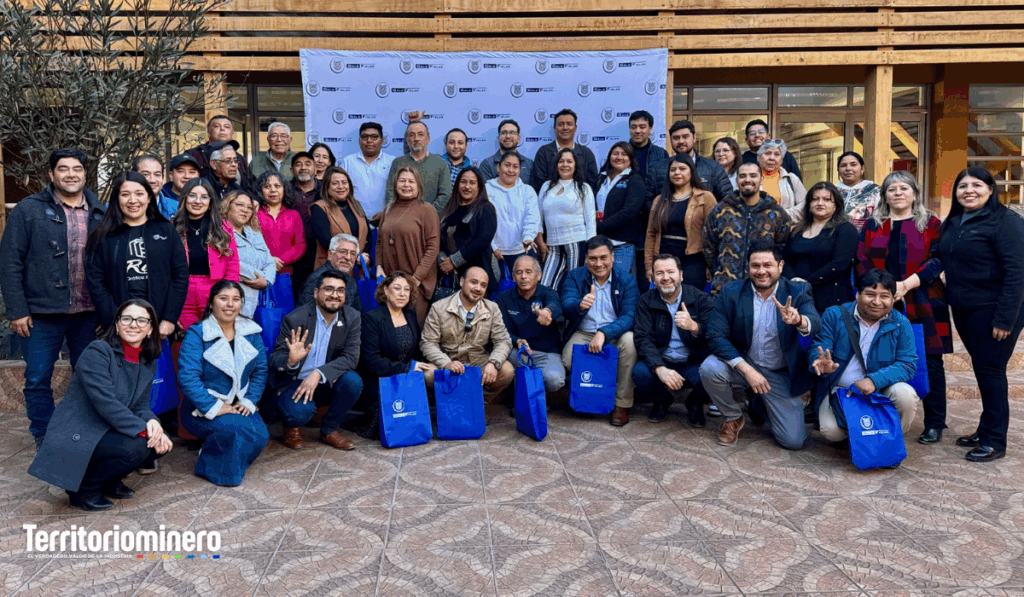 Programa de Proveedores Locales 2025 fortalece ecosistema empresarial en Atacama