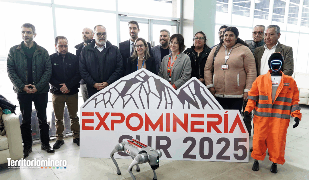 Expominería Sur 2025: innovación, inclusión y sustentabilidad desde la zona centro-sur