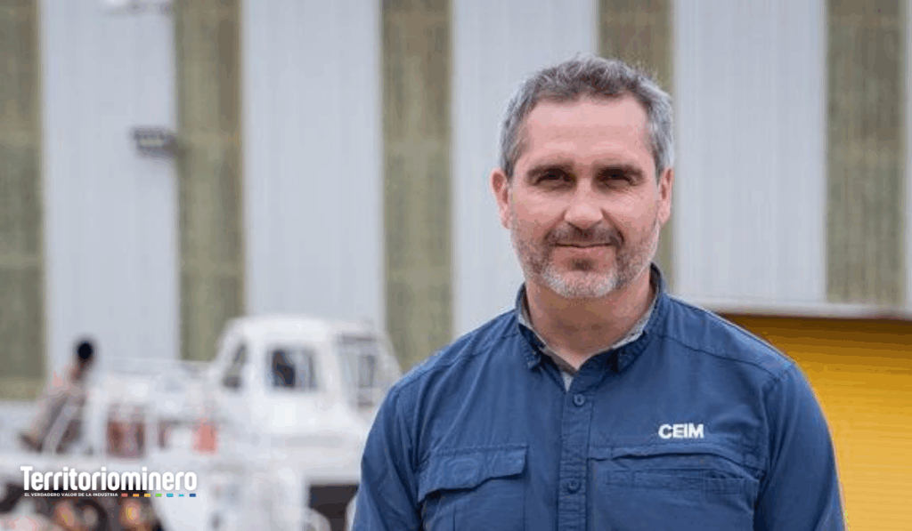 Gustavo Fuentes, director comercial CEIM: “Este cambio requiere de capital humano con competencias 4.0”