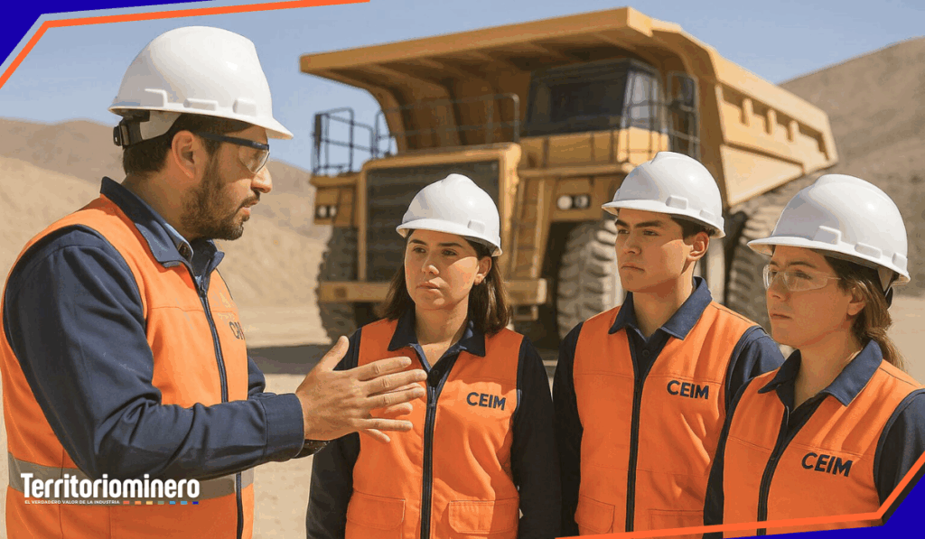 CEIM abre programa de instructores en operación de alto tonelaje