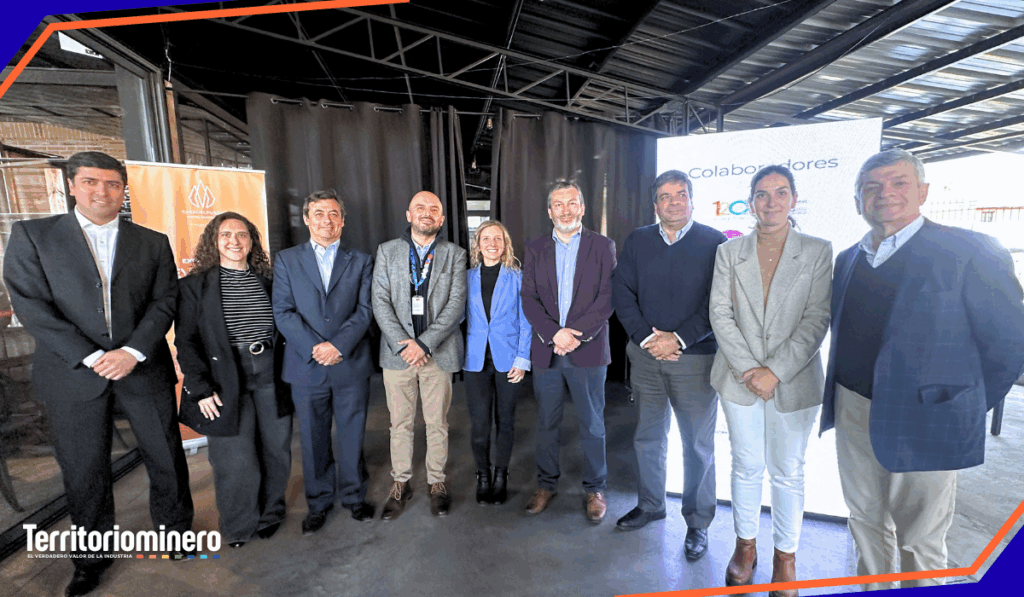 Proveedores sostenibles protagonizan diálogo sobre minería de bajo impacto en O’Higgins