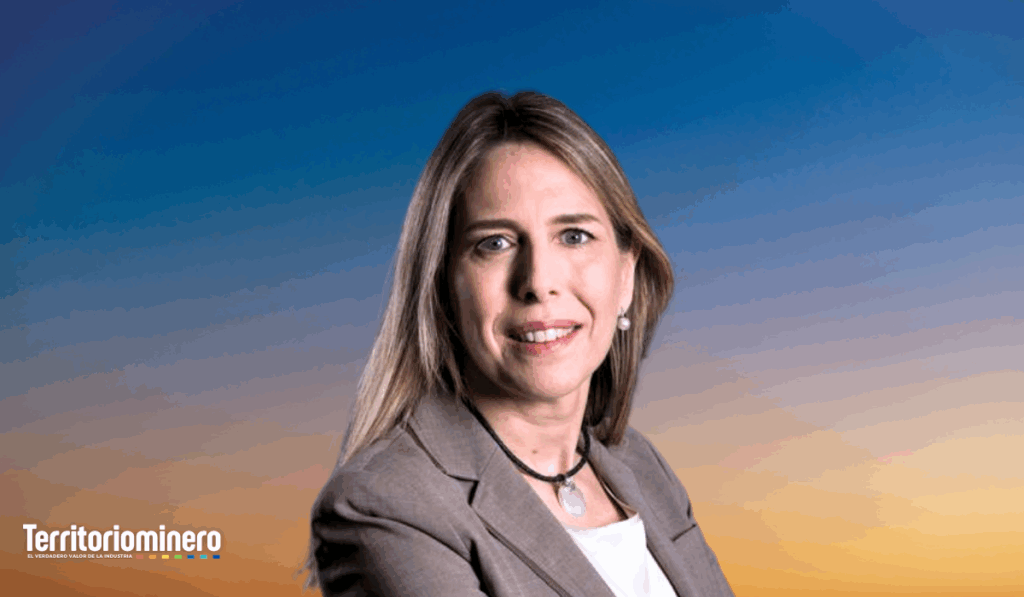 Paula Frigerio asume gerencia general de Aprimin