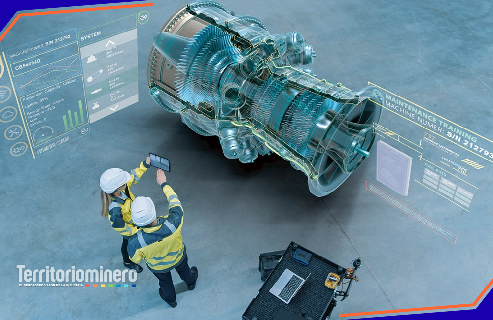 Gemelo digital y electrólisis: ABB impulsa industria del hidrógeno verde en Chile