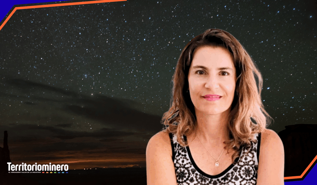 Macarena López, líder de Aster: “Estamos en el corazón de la minería mundial, justo donde las cosas pasan”