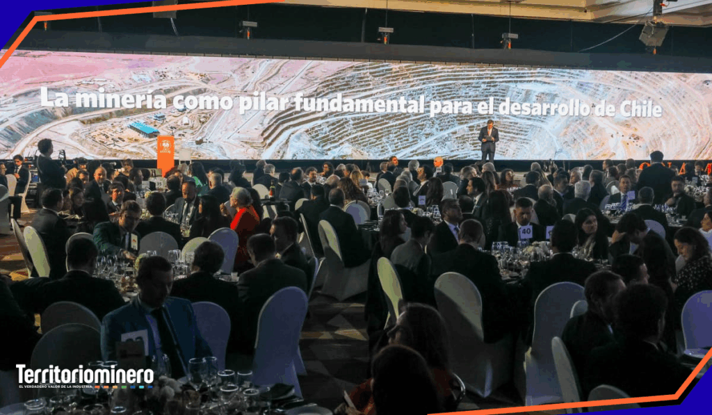 SONAMI llama a consensos nacionales en Cena Anual de la Minería