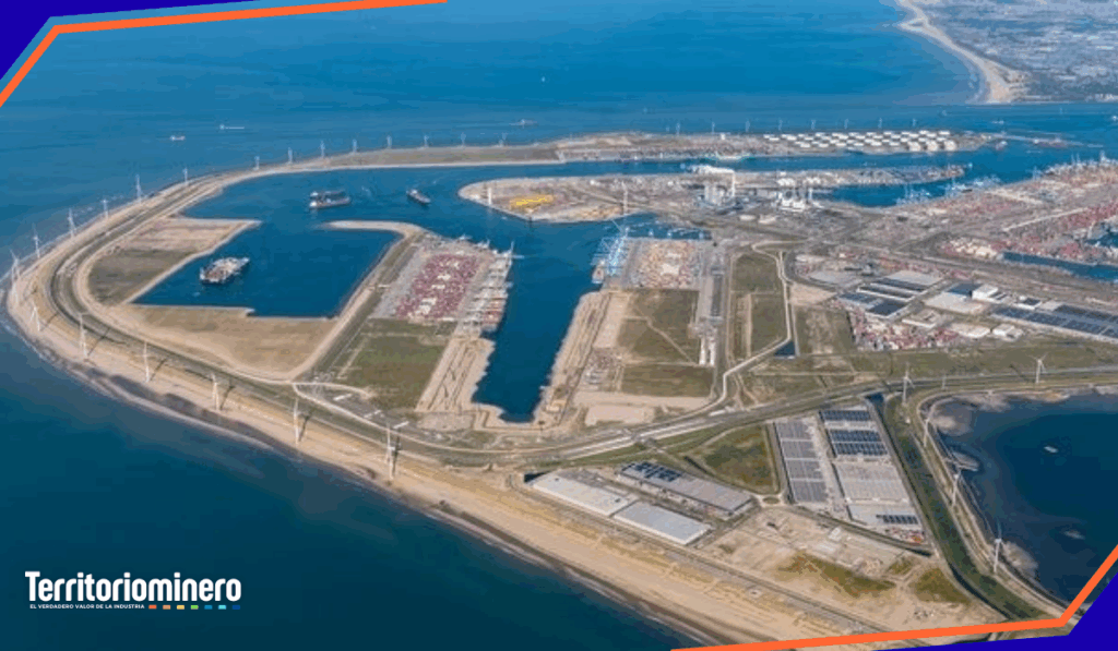 Chile y Países Bajos fortalecen cooperación en hidrógeno verde en Hyvolution 2025