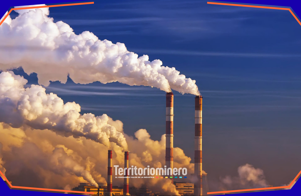 Chile establece primera norma de calidad del aire para arsénico en zonas mineras Ministra Maisa Rojas anuncia la primera norma histórica de calidad del aire para arsénico en Chile.