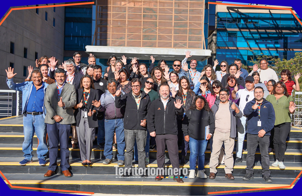 Mesa de Empleabilidad Indígena une a Codelco y comunidades del Alto El Loa