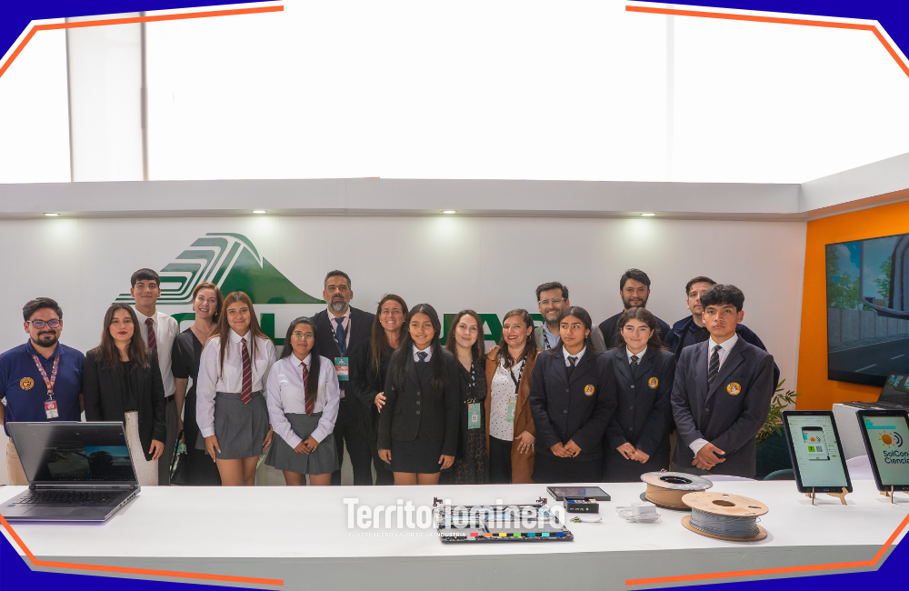 Industria minera resalta avances sociales y educativos en CIMIT 2025