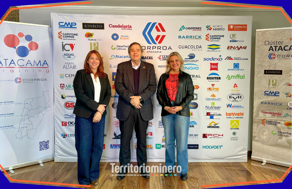 Delegación de Atacama impulsa corredor bioceánico en Expo Catamarca 2025 Delegación de Atacama en encuentro binacional para presentar oferta logística y portuaria en Argentina.