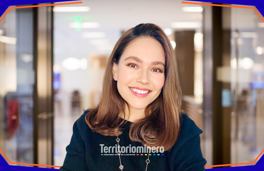 Daniela Rojas Escobar, abogada y presidenta de la Corporación