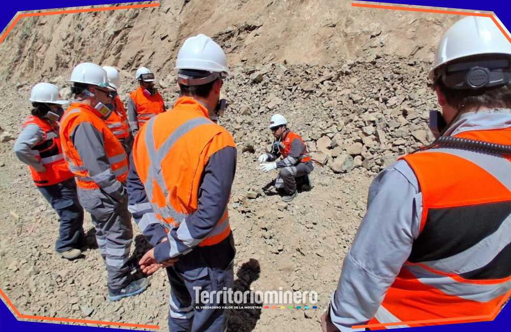 Comisión internacional de expertos valida prácticas de seguridad minera en División Gabriela Mistral Revisión internacional en las operaciones de Gabriela Mistral en Sierra Gorda.