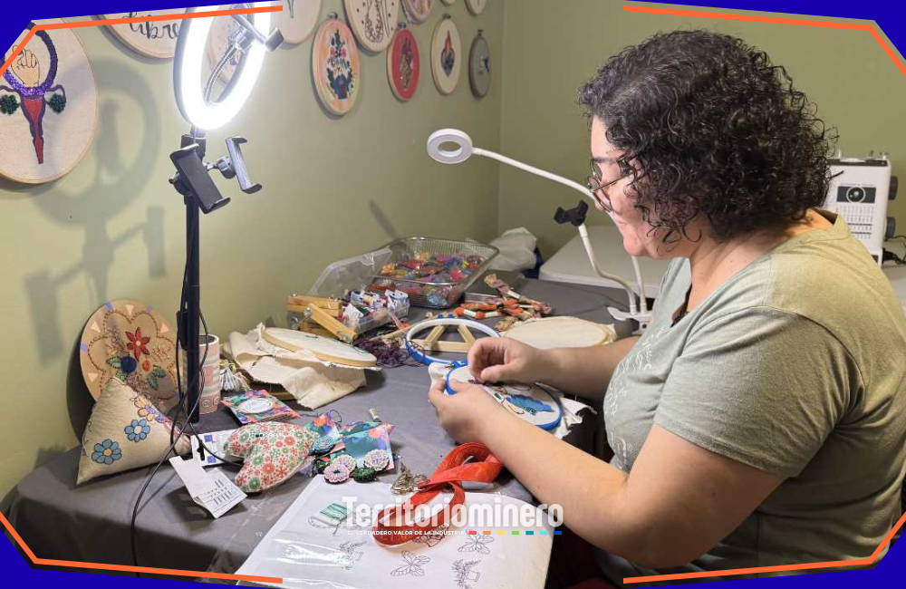 Minera Freeport-McMoRan y FOSIS amplían oportunidades para mujeres emprendedoras Mujeres chilenas desarrollan sus proyectos en el programa DreamBuilder impulsado por FOSIS y Freeport-McMoRan.