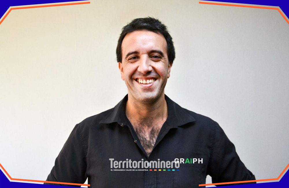 Marcelo Surjan, CEO de Graiph IA.