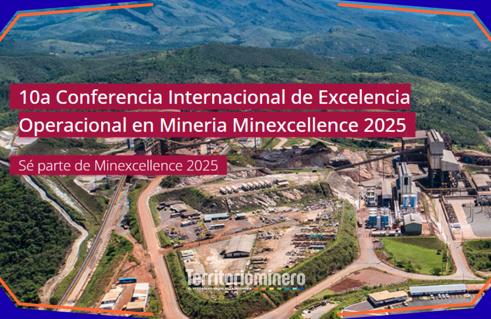Minexcellence 2025: minería chilena se prepara para abordar los desafíos de la excelencia operacional