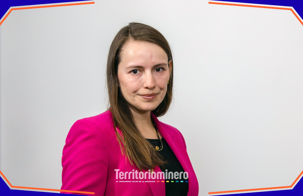 Vanessa Farrugia, gerenta de Personas y Sostenibilidad de SKIC.