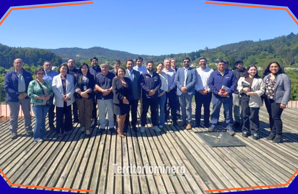 Mesa Minera del Biobío impulsa innovación en carbón activado y Leonardita Autoridades y expertos participan en la segunda sesión de la Mesa Minera del Biobío en la Universidad del Bío-Bío.