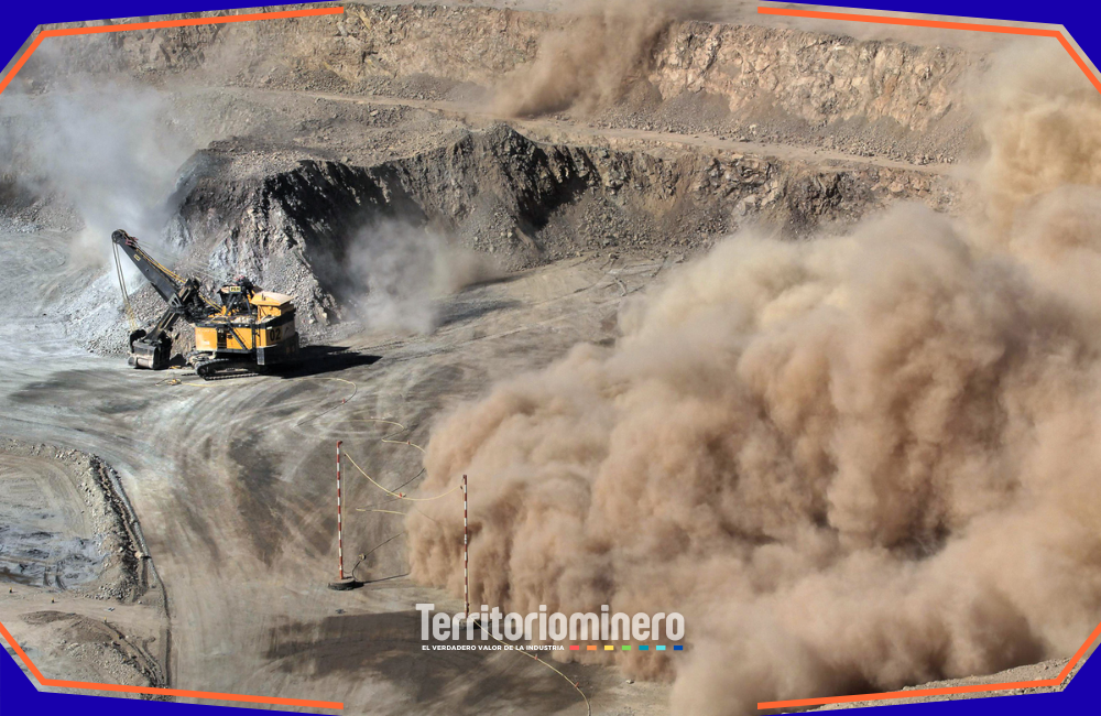Nuevo sistema Xact 625i fortalece control ambiental en zonas mineras Monitor Ambiental Xact 625i operando en el norte de Chile para medir metales en el aire en tiempo real.