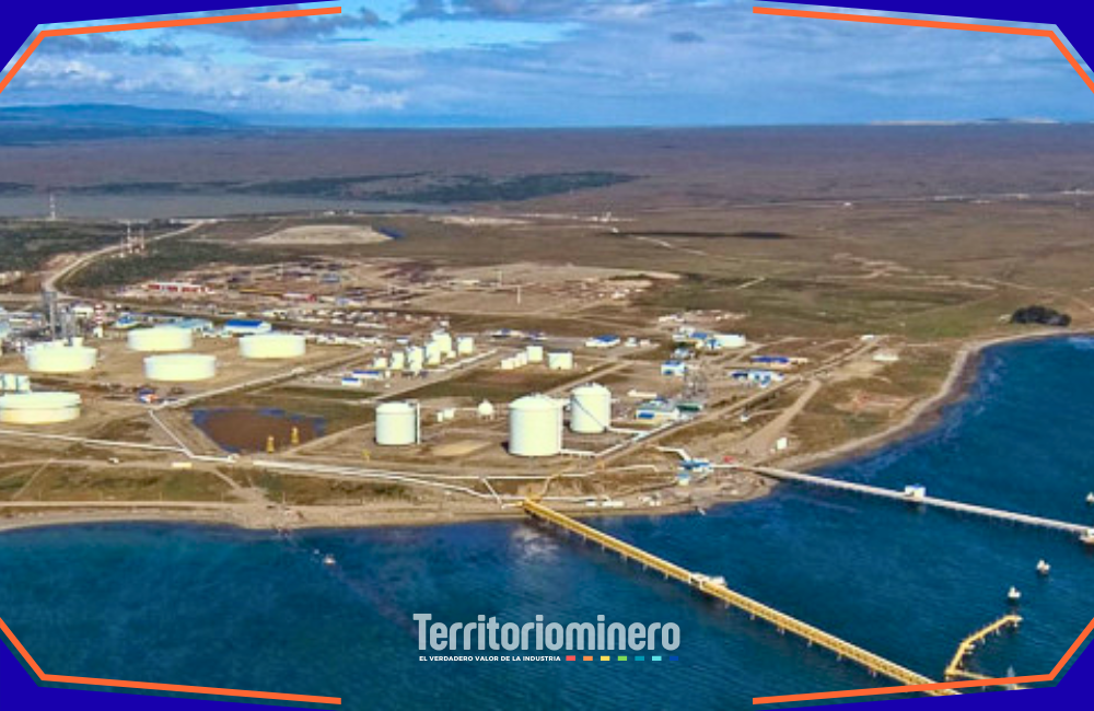 La planta de hidrógeno verde que se construye en Cabo Negro entrará en operación durante 2026 y contará con energía renovable proveniente del parque eólico Vientos Patagónico