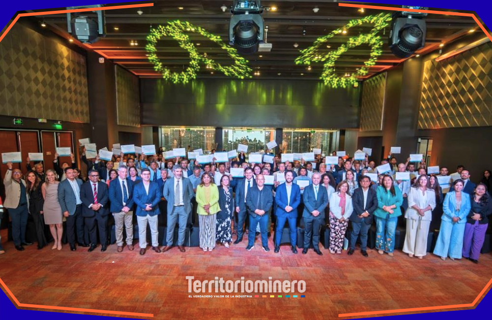 Escondida | BHP supera los 850 trabajadores certificados por ChileValora Ceremonia de certificación ChileValora para trabajadores de Escondida | BHP.
