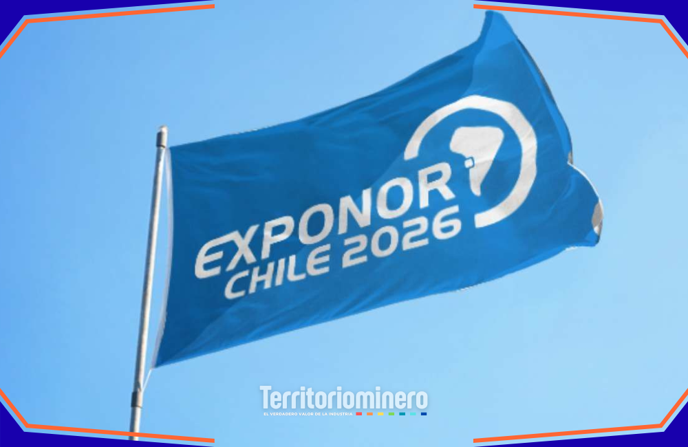 EXPONOR 2026 impulsa innovación y abre vitrina global para proveedores mineros EXPONOR 2026 fortalece la proyección internacional, la sostenibilidad y las oportunidades de negocio para la minería y energía chilena.