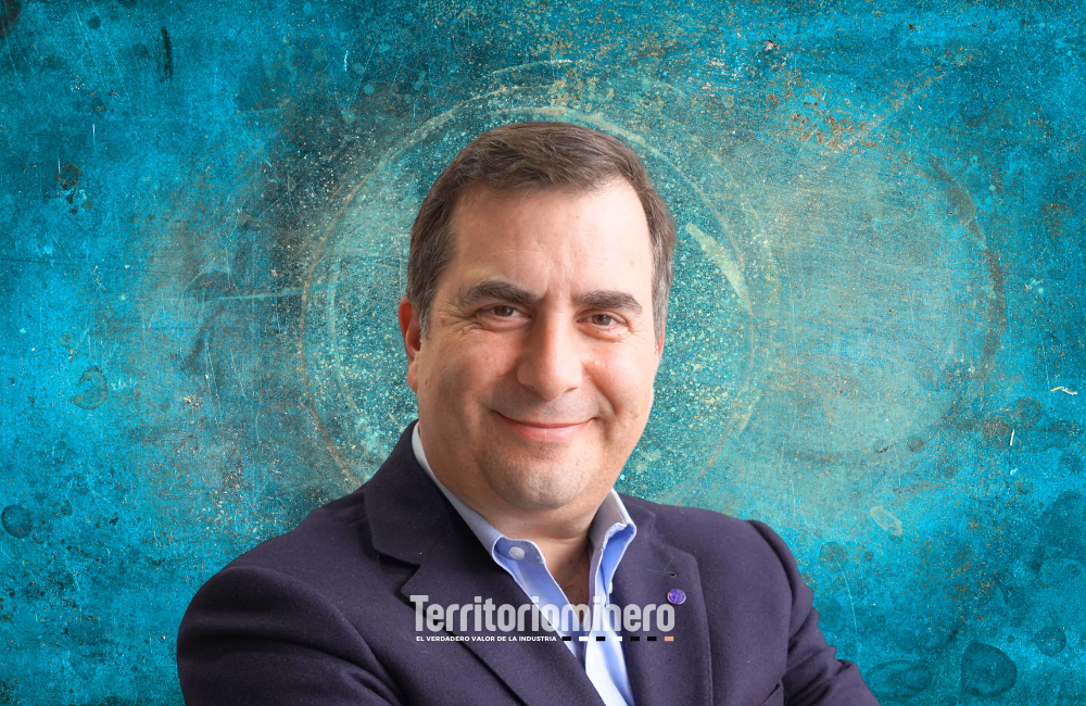 Ramón Rada, exsecretario ejecutivo del Tratado Minero Chile-Argentina, analiza desafíos de inversión minera y cooperación binacional.