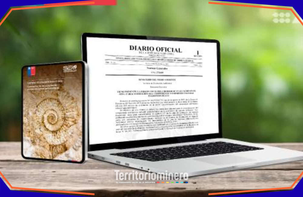 SEA oficializa nuevo criterio paleontológico para evaluaciones ambientales Documento del SEA que establece el criterio paleontológico para evaluaciones ambientales.