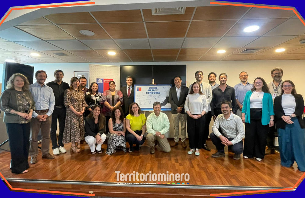 Statkraft Chile participa en la Mesa de Cóndores, iniciativa impulsada por el Ministerio de Energía que reúne a 14 empresas del sector