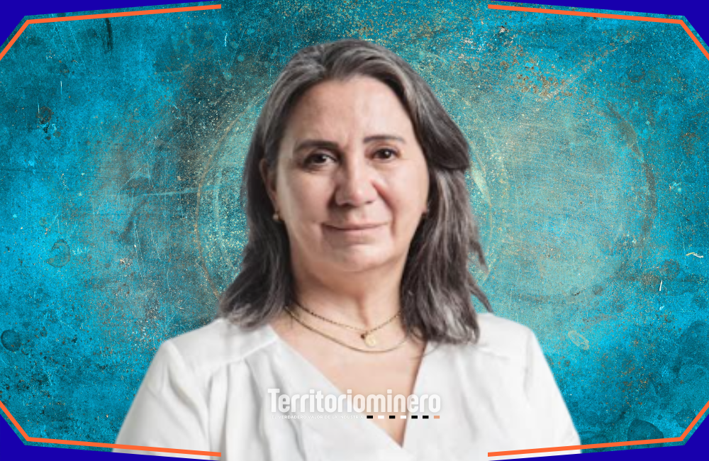 Medir para seguir mejorando: el impacto social de la minería en Chile Anita Marambio, presidenta de Compromiso Minero, analiza el impacto social de la minería en Chile y su aporte territorial.
