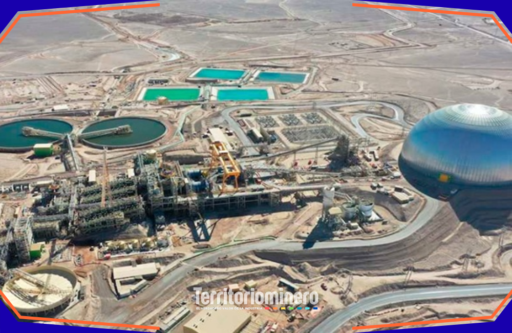Centinela operará subestación DMC con centro de control de Colbún hasta 2040 Subestación eléctrica Distrito Minero Centinela operada mediante centro de control de Colbún, infraestructura clave para la minería en Antofagasta.