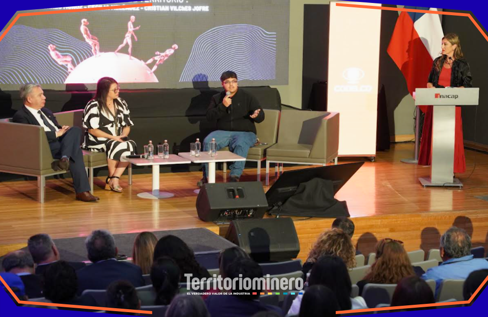 Congreso Futuro 2026 reunió ciencia, minería e innovación en Calama Autoridades, académicos, ejecutivos y representantes comunitarios durante el Congreso Futuro Calama 2026 en la sede de Inacap.