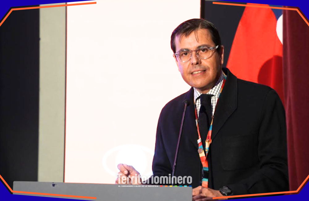 Autoridades, académicos, ejecutivos y representantes comunitarios durante el Congreso Futuro Calama 2026 en la sede de Inacap.