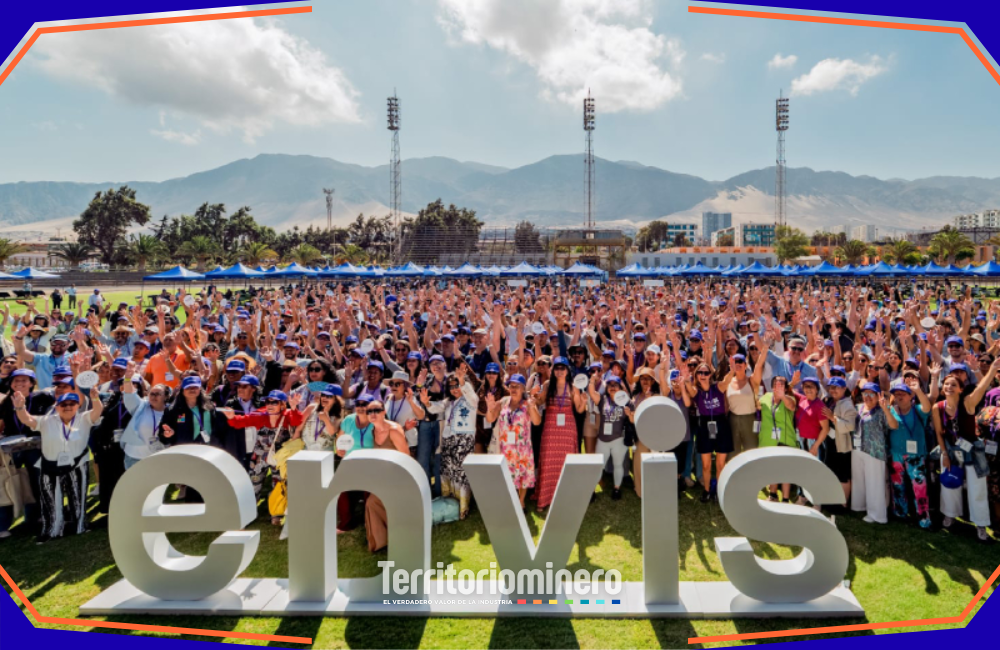 Antofagasta fue sede del Encuentro Nacional de Vinculación Social ENVIS Asistentes participan en mesas de diálogo del Encuentro Nacional de Vinculación Social ENVIS en el Parque Juan López de Antofagasta.