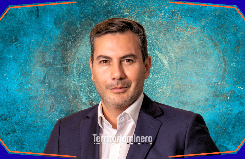 Entender la minería para sostenerla Francisco Lecaros, director de la Fundación Minera de Chile, reflexiona sobre educación minera, capital humano, inversión y sostenibilidad del sector.