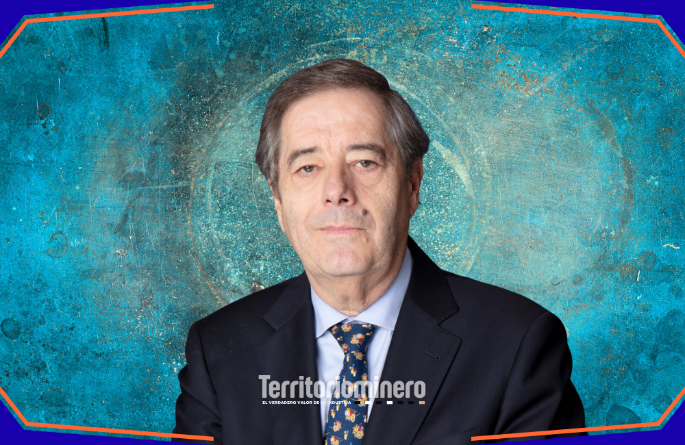 Juan José Ronsecco, presidente de CORPROA,