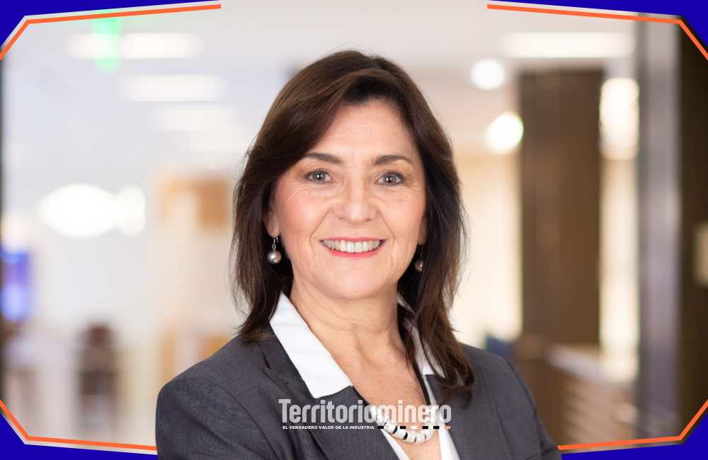 Mireya Guerra, Consultora Senior de Stanton Chase: “La minería chilena avanza en tecnología, pero falta cambio cultural” Mireya Guerra, consultora de Stanton Chase, analiza transformación cultural, participación femenina y transición energética en la minería chilena.