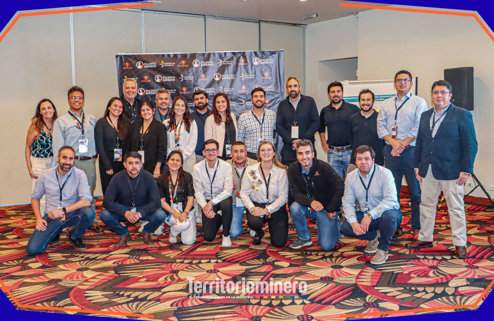 Talento Experto reúne a divisiones de Codelco en encuentro técnico sobre fundición y tostación Encuentro técnico de fundición y tostación de Codelco con operadores y profesionales en Calama.
