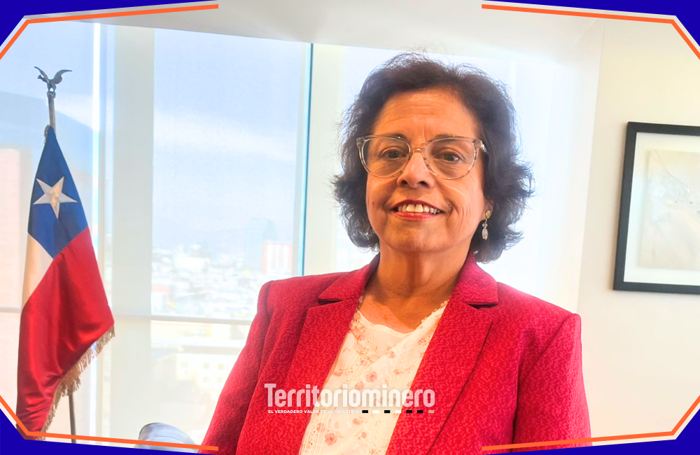 Aurora Williams: “La minería no pertenece a un gobierno, le pertenece a Chile” Aurora Williams, Ministra de Minería, revisa royalty, litio y permisos, con cartera de inversiones por US$104 mil millones y foco territorial y legitimidad social.