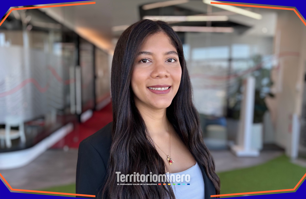 atricia Guevara, Product Marketing Specialist de ABB en Chile