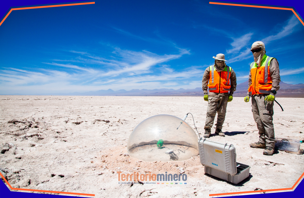 Albemarle ingresa evaluación ambiental para proyecto de extracción directa de litio El proyecto TED de Albemarle marca un nuevo paso en la extracción directa de litio en Chile