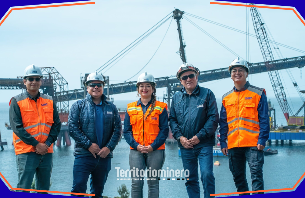 CMP se integra al Comité Ejecutivo del Consejo de Competencias Mineras y refuerza su rol en formación de capital humano Trabajadores en operación minera reflejando desarrollo de competencias laborales en la industria minera chilena