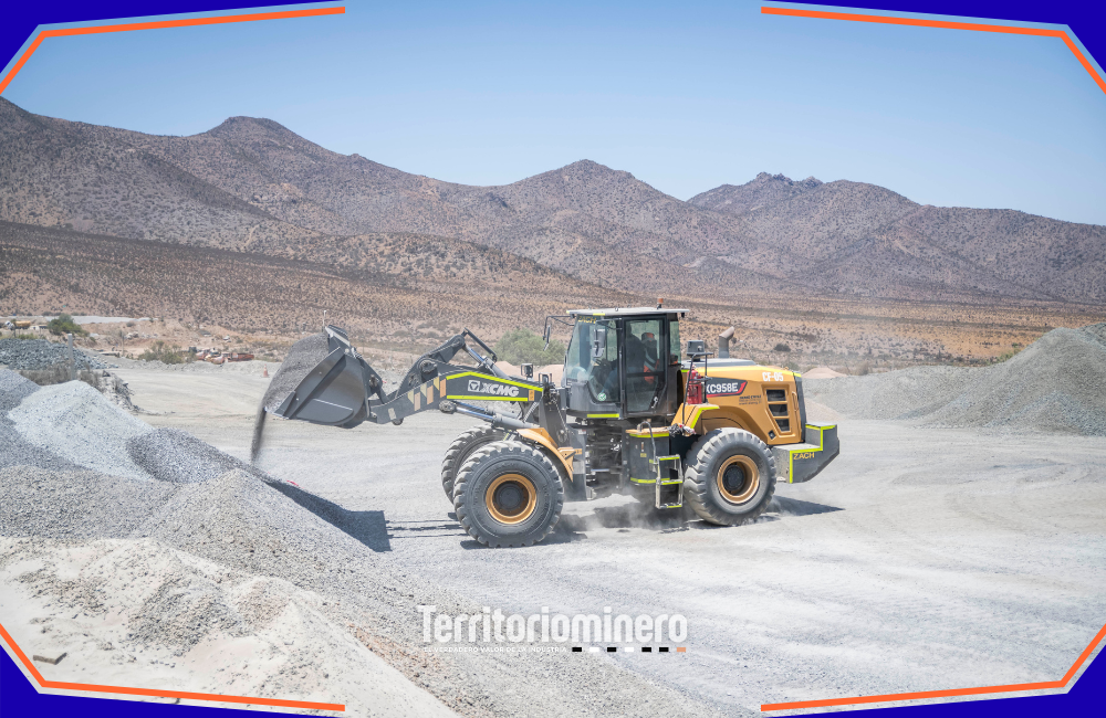 ENAMI sale al mercado con más de 400 mil toneladas de minerales de oro en stock ENAMI venta minerales de oro stock pequeña minería planteles Taltal Copiapó Vallenar Ovalle Illapel proceso competitivo minería Chile