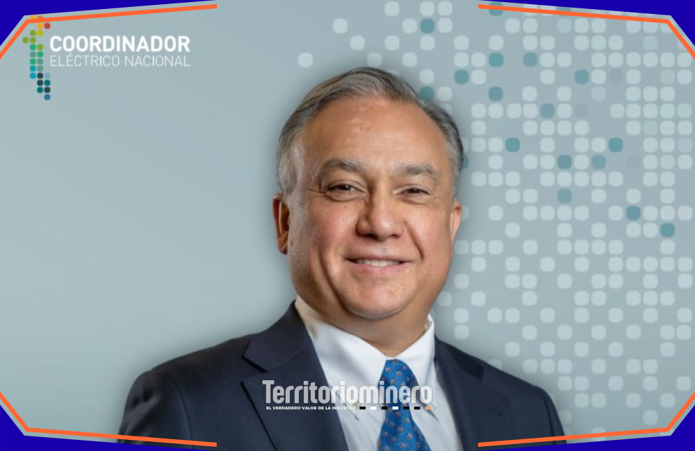 Coordinador Eléctrico Nacional designa a Ramón Castañeda como nuevo director ejecutivo Ramón Castañeda, nuevo director ejecutivo del Coordinador Eléctrico Nacional, designado por el Consejo Directivo en marzo de 2026.