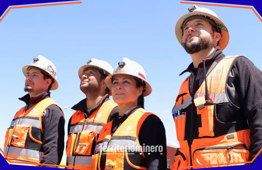 Codelco activa nuevas oportunidades laborales y refuerza búsqueda de talento en Chile Codelco mantiene vacantes abiertas para ingenieros, técnicos y operadores en distintas divisiones de la minería estatal chilena.