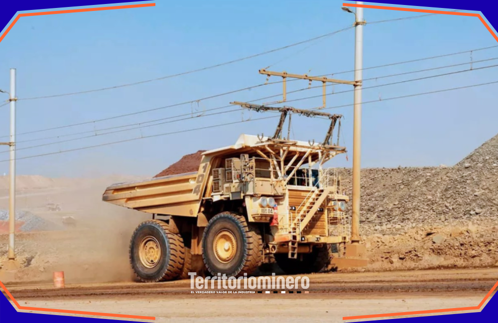 Industria minera en Chile enfrenta presión para reducir emisiones y electrificar operaciones