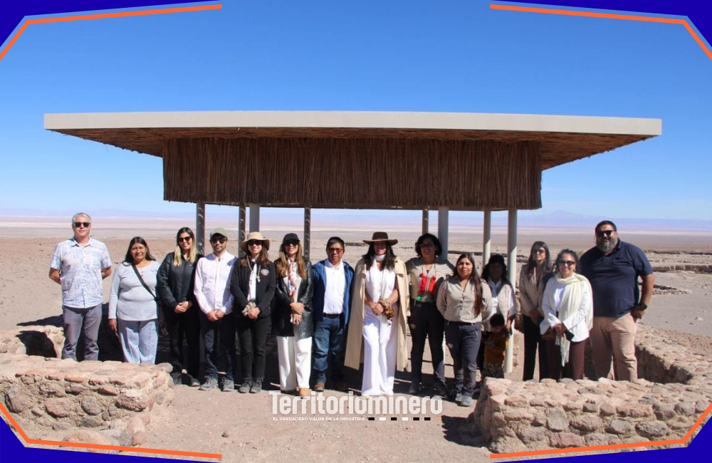 Alianza impulsa litio chileno con foco en sostenibilidad y desarrollo territorial Firma de alianza entre UCN y CIL Lithium en Salar de Atacama por desarrollo sostenible del litio