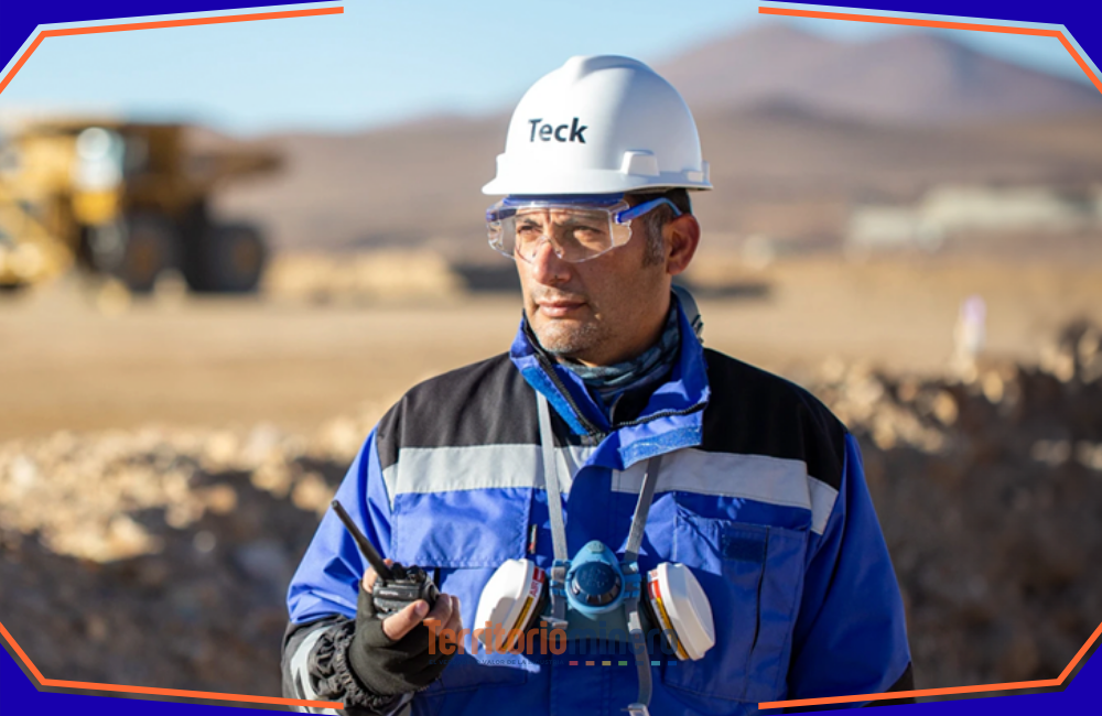 Empleos en minería: Teck abre vacantes en Tarapacá, Coquimbo y Santiago Vacantes de Teck en Chile muestran oportunidades laborales en minería en Tarapacá, Coquimbo y Santiago