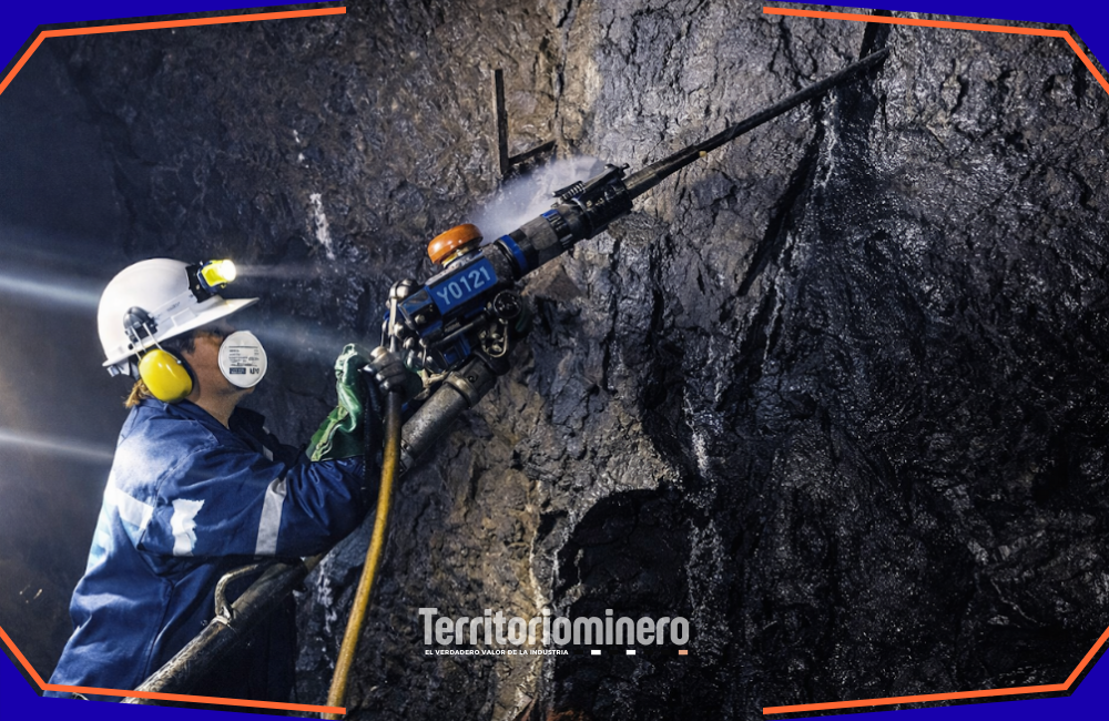 ENAMI impulsa capacitación nacional para pequeños mineros con cursos gratuitos 2026 Capacitación de ENAMI a pequeños mineros en Chile con cursos técnicos y formación en seguridad y operación minera.