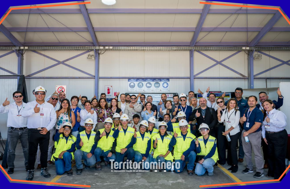 Industria minera entra al aula y eleva apuesta por empleabilidad juvenil en Tarapacá Estudiantes de liceo técnico en Pica participan en formación minera junto a empresas del sector en talleres y actividades prácticas