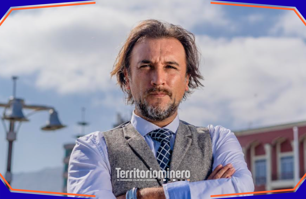 Marcos Gómez Barrera, gerente general AII: “El desafío es que Tarapacá genere valor y servicios para la minería” Marcos Gómez Barrera analiza desafíos de Tarapacá en minería, logística, sostenibilidad y desarrollo de proveedores regionales
